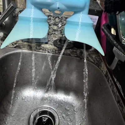 V2 cốc rửa mắt gắn chai nước 28mm – ít filament – in nhanh hơn