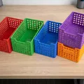Hộp Xếp Chồng In 3D (3D Printed Stackable Box) - Thumbnail 1
