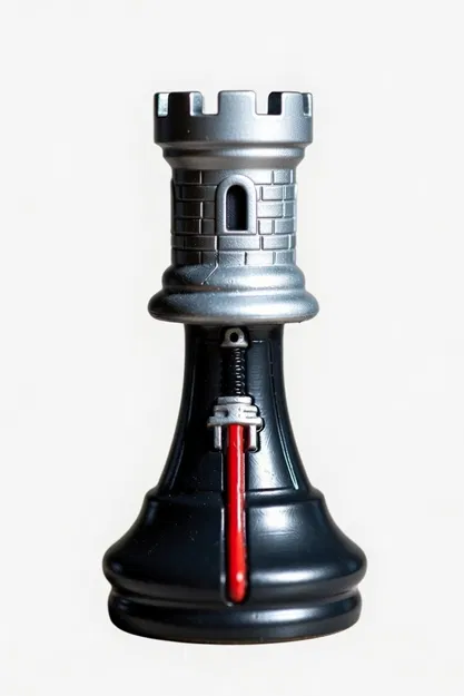 Quân Cờ Vua Lấy Cảm Hứng Từ Một Thiên Hà Xa Xôi – Bộ In 3D Đầy Đủ (Xe) - Image 2