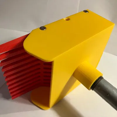 Dụng cụ hái berry cho người lười