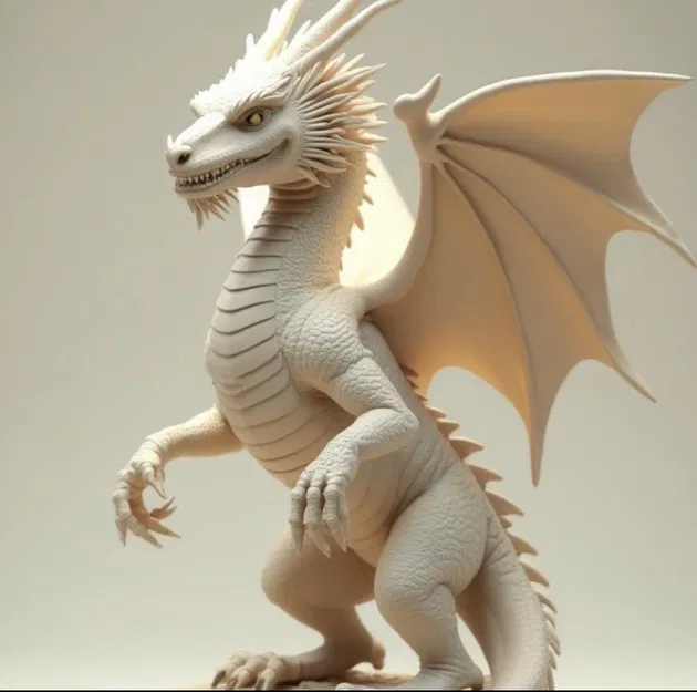 Draak stambild - Image 1
