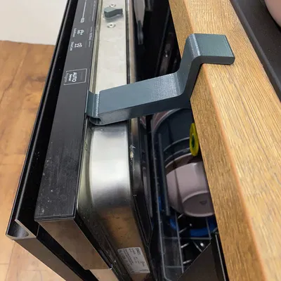 Dishwasher Spacer – giữ cửa máy rửa chén mở