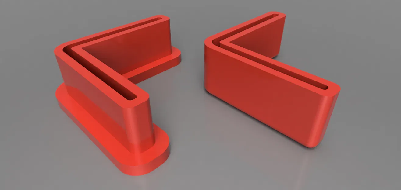 Nắp chụp đầu kệ kim loại Husky (Husky Metal Shelf End Caps) - Image 5