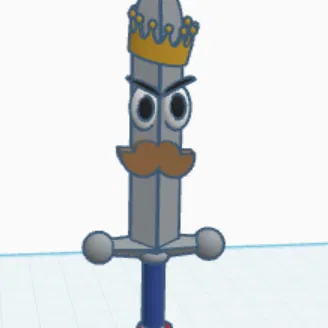 Swordy Mc Swordface - Torture Test