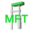 Miếng đệm kẹp MFT (MFT Clamp Pads) - Thumbnail 1