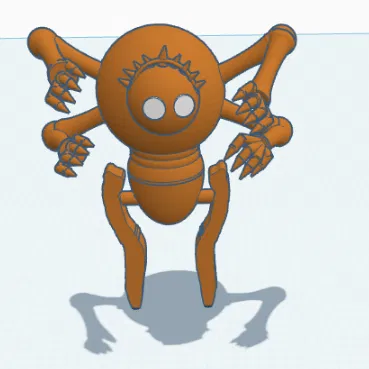 Fourth Chorus (fixed) – Robot trong Hollow Knight: Silksong