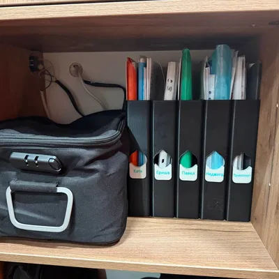 Organizer tài liệu - Documents orgonizer (Оргонайзер для документов)