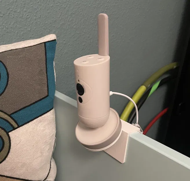 Giá đỡ camera Philips Avent cho cũi em bé - Image 1