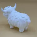 Bò Highland Dễ Thương (Cute Highland Cow) - Thumbnail 5