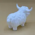 Bò Highland Dễ Thương (Cute Highland Cow) - Thumbnail 7