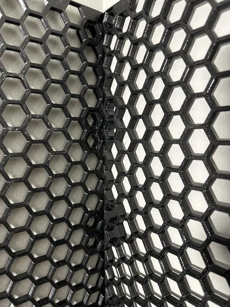 Hệ Lưu Trữ Honeycomb Cho Góc – Modular Hoàn Toàn (Khớp Tốt Hơn & Lock-In Cap) - Image 4