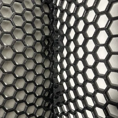 Hệ Lưu Trữ Honeycomb Cho Góc – Modular Hoàn Toàn (Khớp Tốt Hơn & Lock-In Cap)