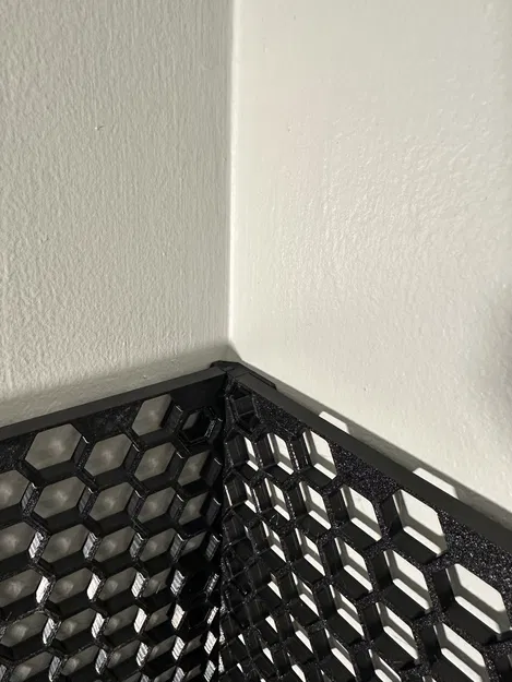 Hệ Lưu Trữ Honeycomb Cho Góc – Modular Hoàn Toàn (Khớp Tốt Hơn & Lock-In Cap) - Image 5