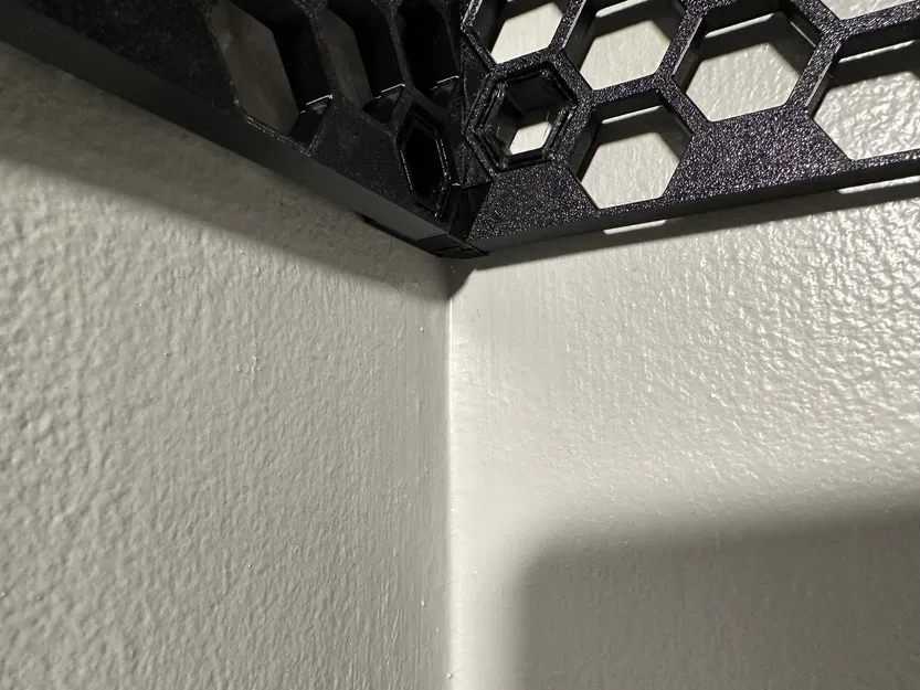 Hệ Lưu Trữ Honeycomb Cho Góc – Modular Hoàn Toàn (Khớp Tốt Hơn & Lock-In Cap) - Image 6