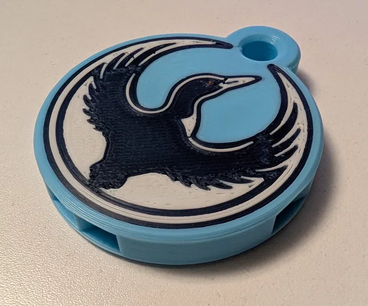 Còi Rebel Loon Whistle - Image 1