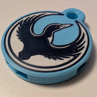 Còi Rebel Loon Whistle