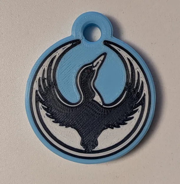 Còi Rebel Loon Whistle - Image 2