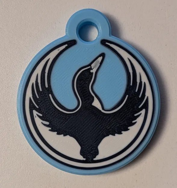 Còi Rebel Loon Whistle - Image 3