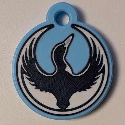 Còi Rebel Loon Whistle