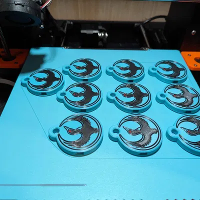 Còi Rebel Loon Whistle