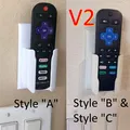 Mặt Wall Plate Gắn Tường Giữ Remote Roku v2 (Roku Remote Holder Wall Plates v2) - Thumbnail 1