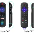 Mặt Wall Plate Gắn Tường Giữ Remote Roku v2 (Roku Remote Holder Wall Plates v2) - Thumbnail 2