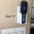 Mặt Wall Plate Gắn Tường Giữ Remote Roku v2 (Roku Remote Holder Wall Plates v2) - Thumbnail 3