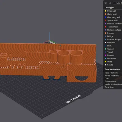 Another Elegoo CC Tooltray