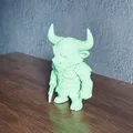 Chibi Minotaur - Thumbnail 4