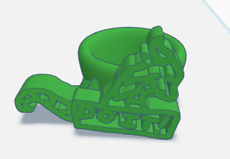 Rồng “DO IT!” (DO IT! dragon) - Image 1