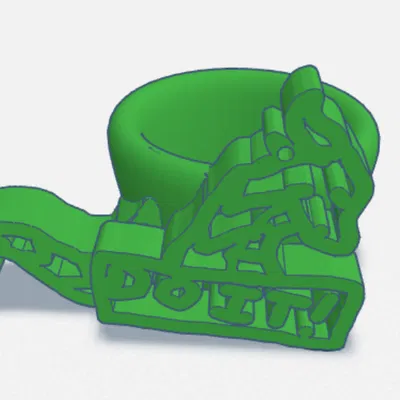 Rồng “DO IT!” (DO IT! dragon)