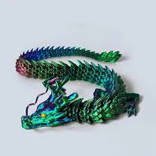 Rồng con vui nhộn, ngầu và “đã tay” (fun cool satifying dragon)