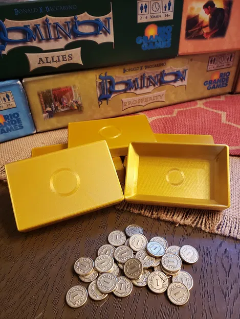 Hộp Token Dominion (Dominion Token Boxes) - Image 3