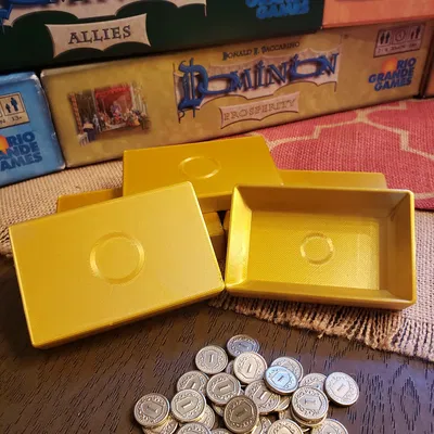 Hộp Token Dominion (Dominion Token Boxes)