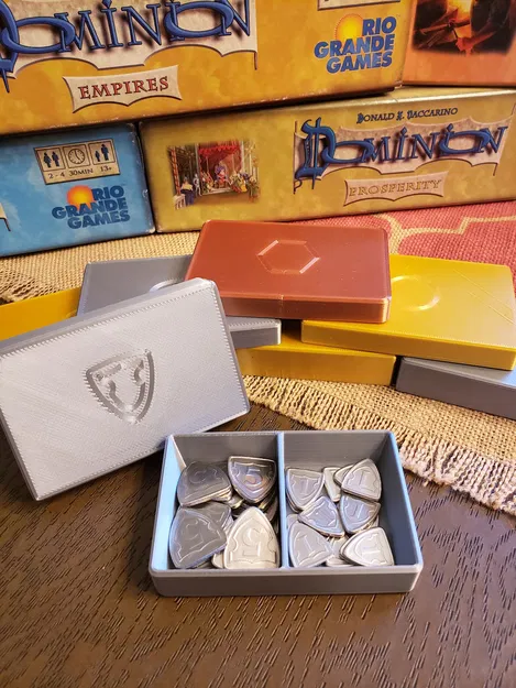 Hộp Token Dominion (Dominion Token Boxes) - Image 4