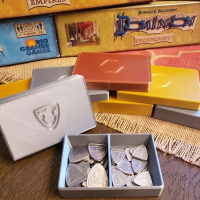 Hộp Token Dominion (Dominion Token Boxes)