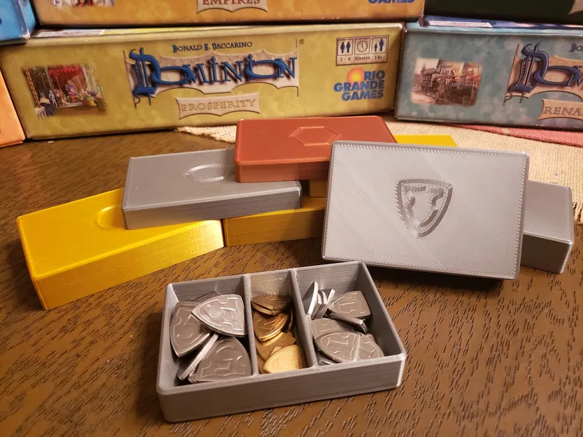 Hộp Token Dominion (Dominion Token Boxes) - Image 5