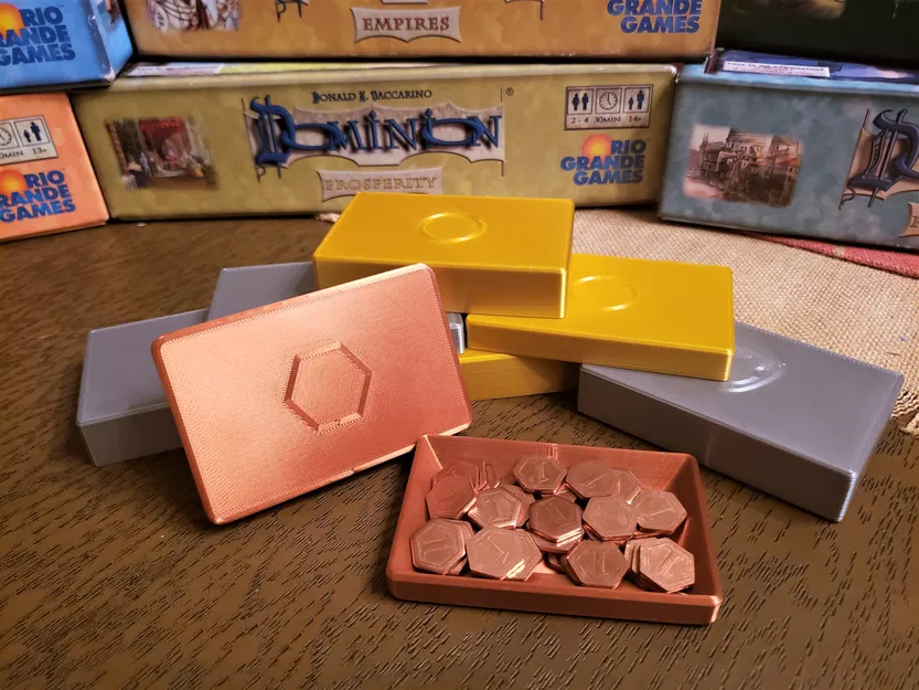 Hộp Token Dominion (Dominion Token Boxes) - Image 6