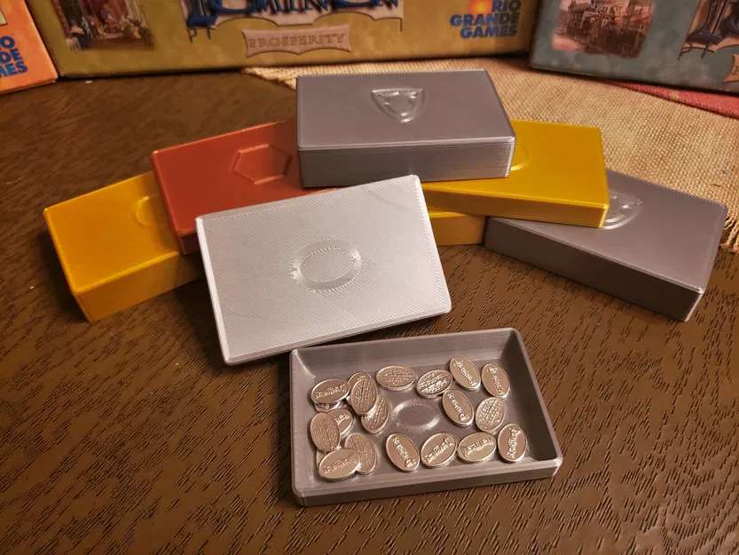 Hộp Token Dominion (Dominion Token Boxes) - Image 7