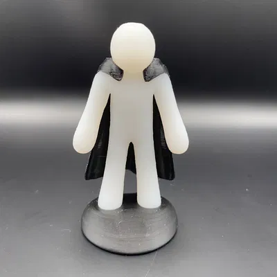 Áo choàng TPU cho The Flexy Stick Figure