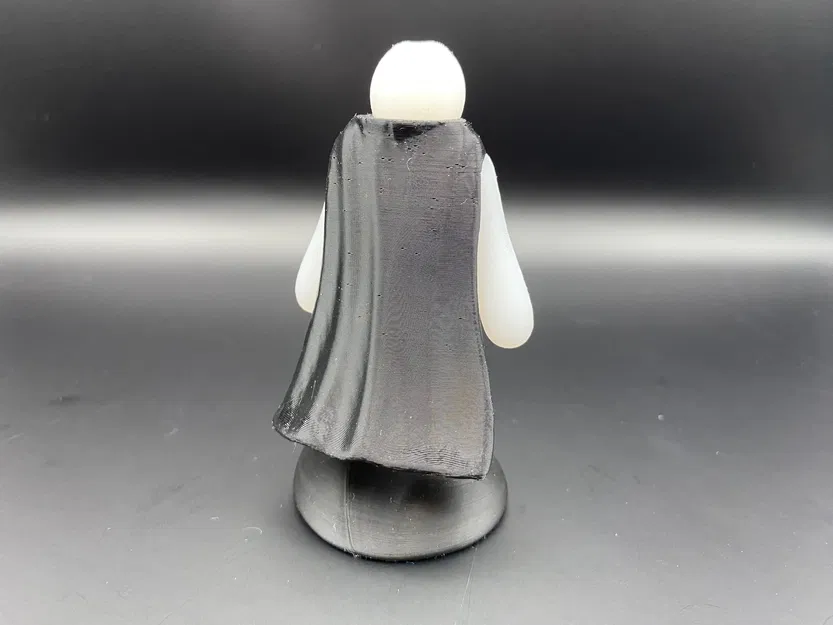 Áo choàng TPU cho The Flexy Stick Figure - Image 3