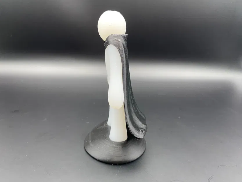 Áo choàng TPU cho The Flexy Stick Figure - Image 4