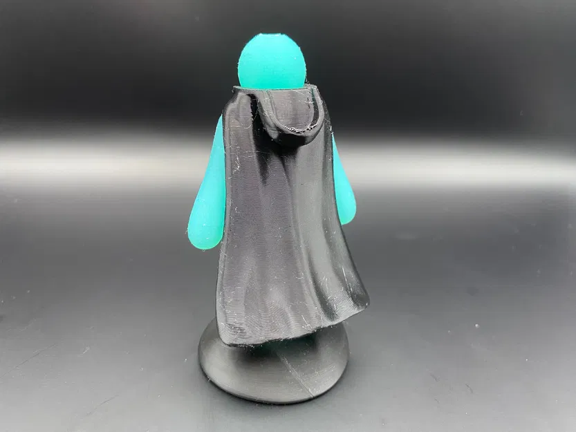 Áo choàng TPU cho The Flexy Stick Figure - Image 6