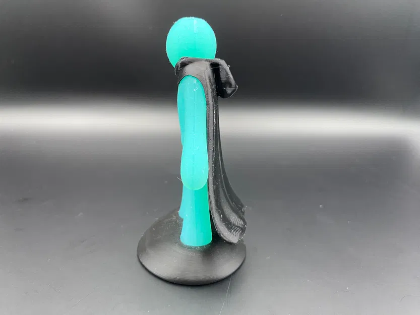 Áo choàng TPU cho The Flexy Stick Figure - Image 7