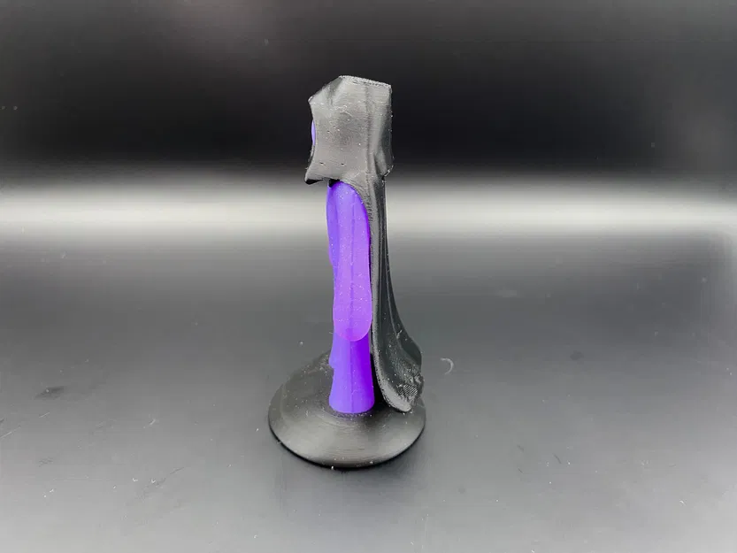 Áo choàng TPU cho The Flexy Stick Figure - Image 10