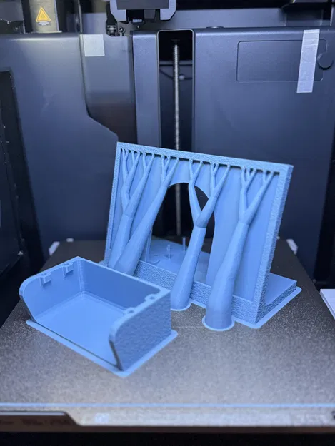 Waveshare E-ink 7.5 inch + InkyPi | Khung (Frame) - Image 5