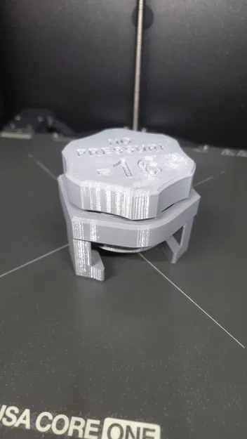 Nắp che mặt bích thủy lực (Hydraulic flange covers) - Image 1