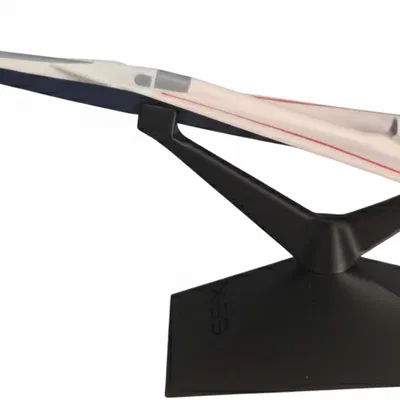 X-59 Multicolor – Mẫu máy bay NASA/Lockheed Martin nhiều màu