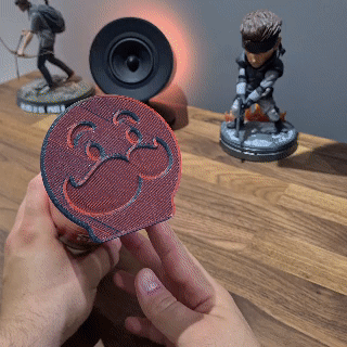 Khay Pringles kèm nắp (Pringles Tray with Lid) - Image 2