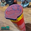 Khay Pringles kèm nắp (Pringles Tray with Lid) - Thumbnail 3